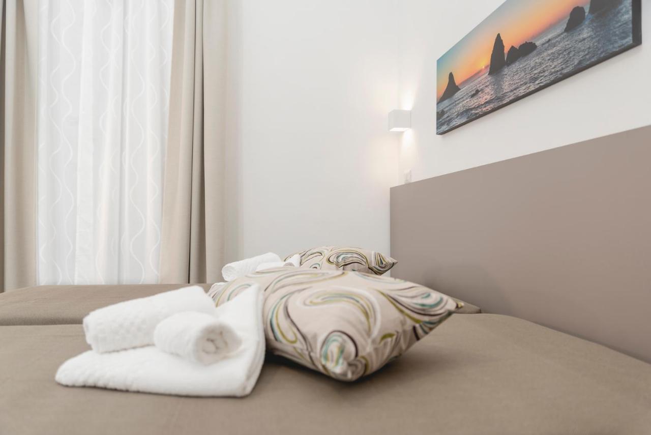 Fladi House Catania Hotel Екстериор снимка