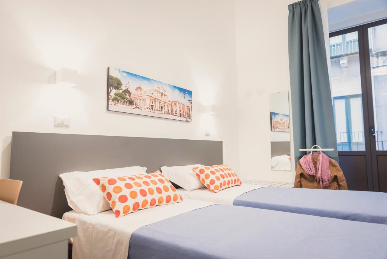 Fladi House Catania Hotel Екстериор снимка