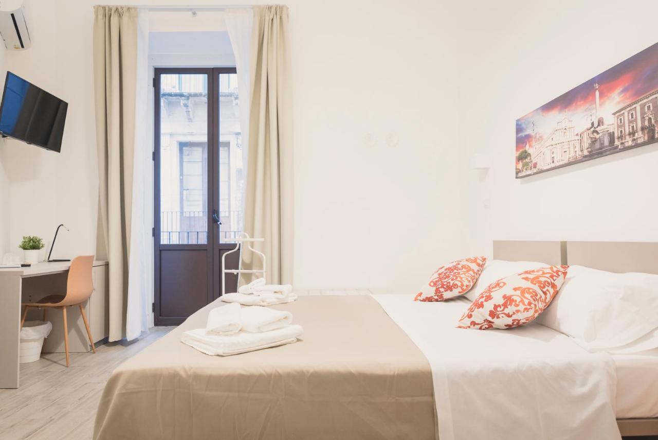 Fladi House Catania Hotel Екстериор снимка